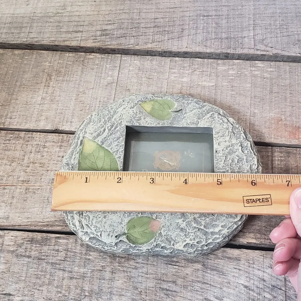 PERSONA Leaf Frame Shelf Decor Nature